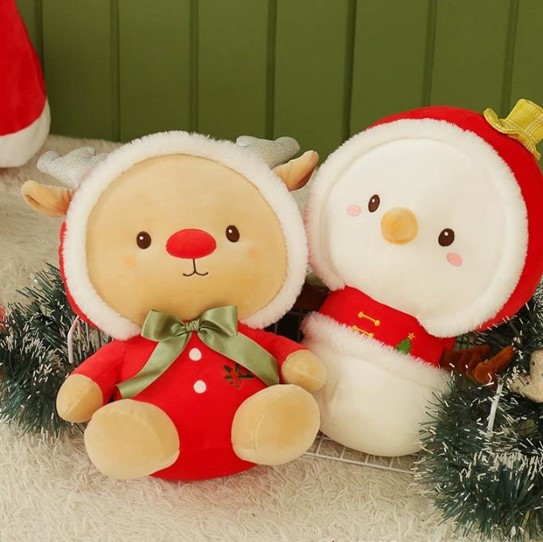 Christmas Plush Toy